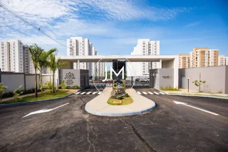 Apartamento com 2 Quartos à venda, 58m² no Vila São Pedro, Hortolândia