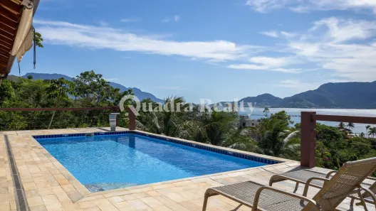 Casa com 4 Quartos à venda, 300m² no Siriúba, Ilhabela