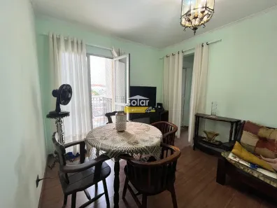 Apartamento com 2 Quartos à venda, 55m² no Vila Rio Branco, São Paulo
