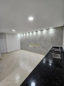 Apartamento com 2 Quartos à venda, 58m² no Vila Linda, Santo André