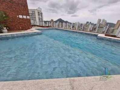 Apartamento com 2 Quartos à venda, 79m² no Guilhermina, Praia Grande