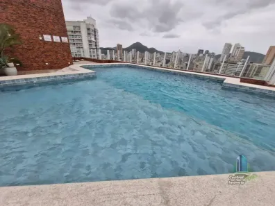 Apartamento com 2 Quartos à venda, 79m² no Guilhermina, Praia Grande