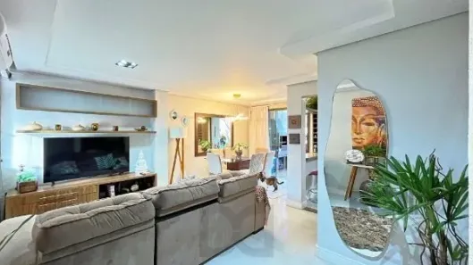 Sobrado com 3 Quartos à venda, 142m² no Campo Novo, Porto Alegre