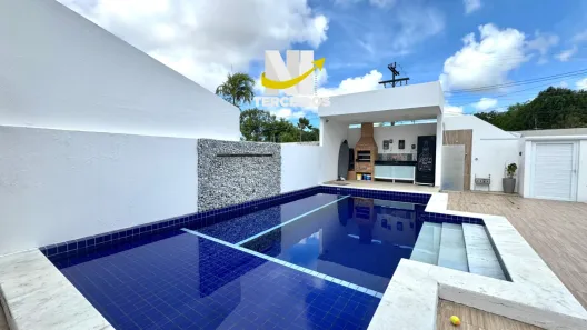 Casa com 4 Quartos à venda, 432m² no Jardim Petrópolis, Maceió