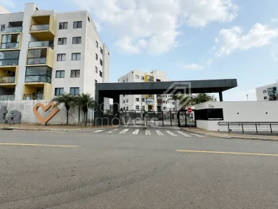 Apartamento com 3 Quartos à venda, 56m² no Colônia Dona Luíza, Ponta Grossa