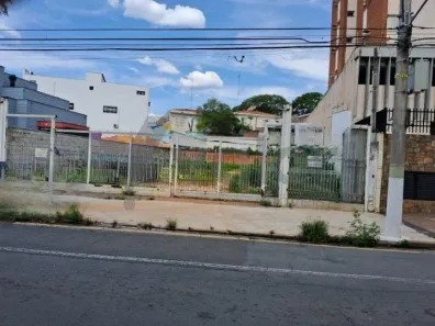 Lote/Terreno à venda, 674m² no Jardim Paraíso, Campinas