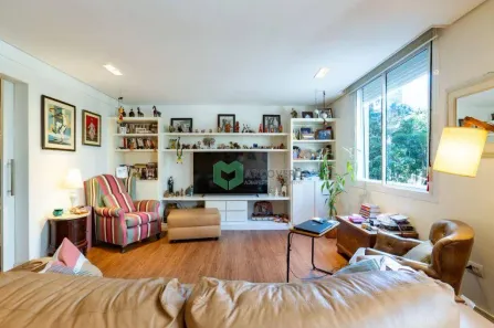 Apartamento com 3 Quartos à venda, 166m² no Jardim Paulista, São Paulo