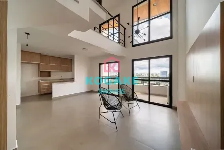 Apartamento com 1 Quarto para alugar, 94m² no Parque Residencial Aquarius, São José dos Campos