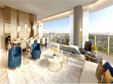 Apartamento com 3 Quartos à venda, 221m² no Moema, São Paulo