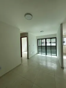 Apartamento com 2 Quartos para alugar, 48m² no Cidade Universitária, Maceió
