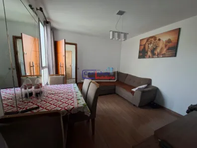 Apartamento com 2 Quartos à venda, 46m² no Vila das Flores, Betim