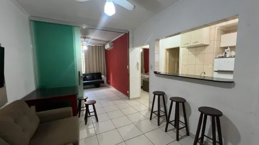 Apartamento com 2 Quartos para alugar, 67m² no Boqueirão, Santos