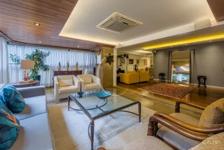 Apartamento com 4 Quartos à venda, 220m² no Leblon, Rio de Janeiro
