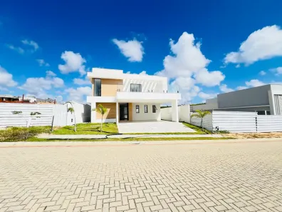 Casa de Condomínio com 4 Quartos à venda, 360m² no Parque das Nações, Parnamirim