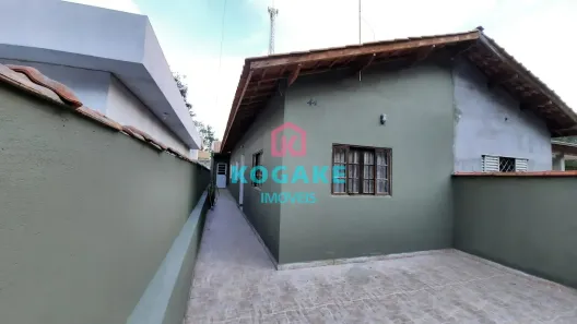 Casa com 2 Quartos à venda, 75m² no Portal do Patrimonium, Caraguatatuba