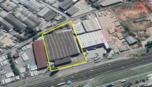 Galpão/Depósito/Armazém à venda, 11000m² no Cumbica, Guarulhos