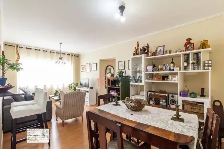 Apartamento com 2 Quartos à venda, 72m² no Planalto Paulista, São Paulo