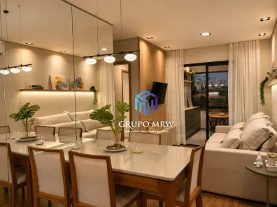Apartamento com 2 Quartos à venda, 61m² no Parque Campolim, Sorocaba