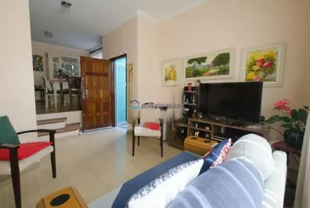 Sobrado com 3 Quartos à venda, 104m² no Vila Mariana, São Paulo