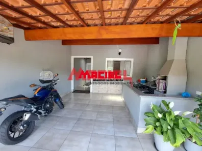 Casa de Condomínio com 3 Quartos à venda, 65m² no Residencial Ana Maria, São José dos Campos