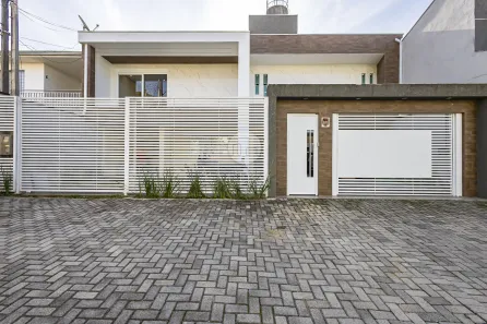 Casa com 5 Quartos à venda, 420m² no Cidade Industrial, Curitiba