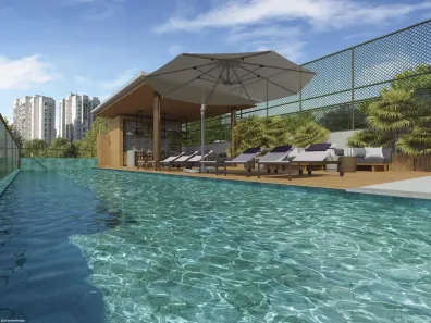 Apartamento com 4 Quartos à venda, 154m² no Horto Florestal, Salvador