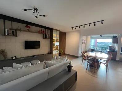 Apartamento com 3 Quartos à venda, 104m² no Vila Almeida, Indaiatuba