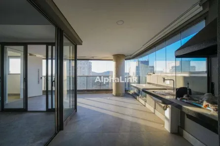 Apartamento com 4 Quartos à venda, 244m² no Sítio Tamboré Alphaville, Barueri