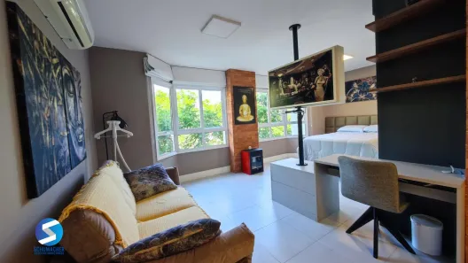 Apartamento com 1 Quarto à venda, 47m² no Centro Histórico, Porto Alegre