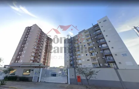 Apartamento com 1 Quarto à venda, 33m² no Ipiranga, Ribeirão Preto