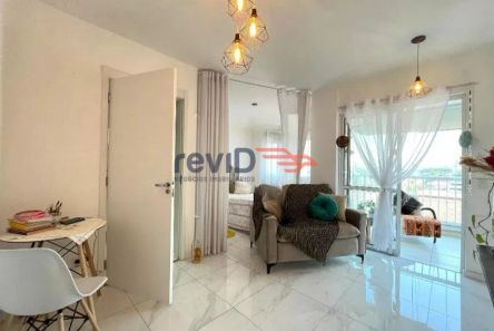 Apartamento com 1 Quarto à venda, 42m² no Vila Mascote, São Paulo