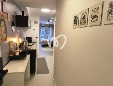 Apartamento com 1 Quarto à venda, 33m² no Centro, Rio de Janeiro