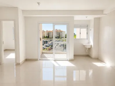 Apartamento com 2 Quartos à venda, 56m² no Jardim Nova Hortolândia I, Hortolândia