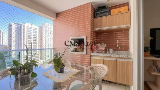 Apartamento com 3 Quartos à venda, 74m² no Gleba Fazenda Palhano, Londrina