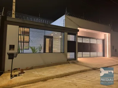 Casa com 3 Quartos à venda, 184m² no Jardim do Bosque, São Carlos