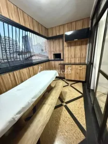 Apartamento com 3 Quartos à venda, 170m² no Setor Central, Goiânia