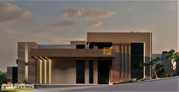 Casa de Condomínio com 4 Quartos à venda, 360m² no Loteamento Residencial Jardim Villagio, Americana