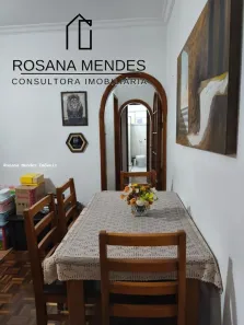 Apartamento com 2 Quartos à venda, 62m² no Encruzilhada, Santos