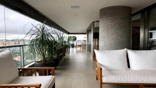 Apartamento com 4 Quartos à venda, 487m² no Parque Colonial, São Paulo