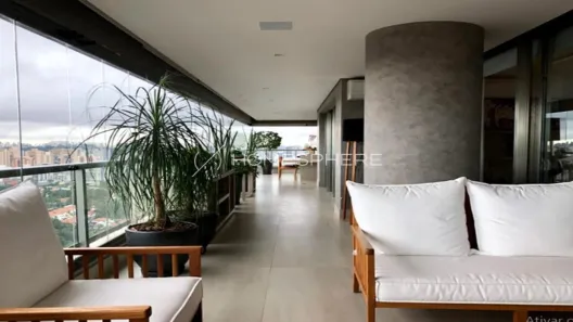 Apartamento com 4 Quartos à venda, 487m² no Parque Colonial, São Paulo