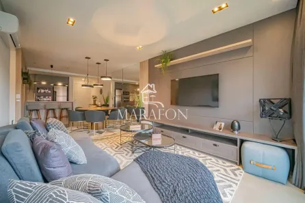 Apartamento com 2 Quartos à venda, 82m² no Centro, Gramado