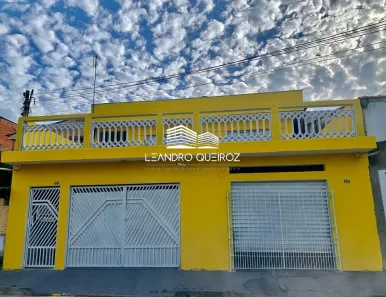 Sobrado com 3 Quartos à venda, 430m² no Cidade Soberana, Guarulhos