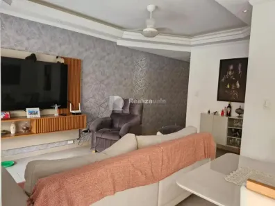 Sobrado com 3 Quartos à venda, 100m² no Loteamento Villa Branca, Jacareí