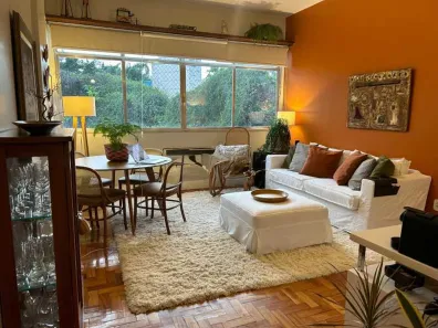 Apartamento com 3 Quartos à venda, 84m² no Laranjeiras, Rio de Janeiro