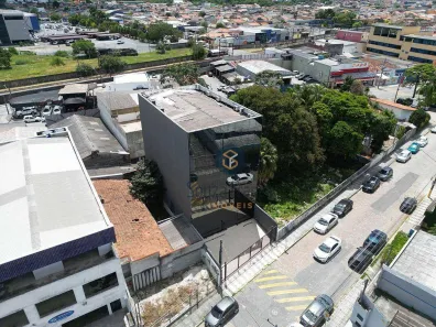 Prédio Comercial para venda ou aluguel, 603m² no Vila Nancy, Mogi das Cruzes