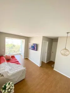 Apartamento com 2 Quartos à venda, 64m² no Vila Leonor, Guarulhos