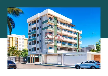 Apartamento com 2 Quartos à venda, 66m² no Barra da Lagoa, Ubatuba