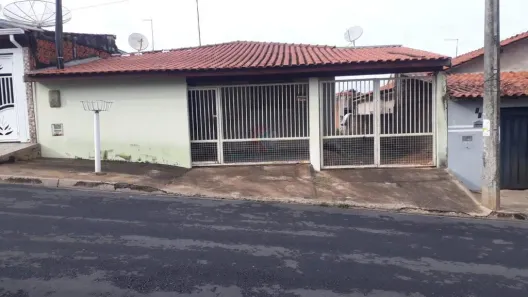 Casa com 2 Quartos à venda, 72m² no Parque Rosa e Silva, Sumaré