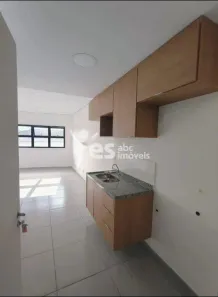 Kitnet com 1 Quarto para alugar, 25m² no Vila Palmares, Santo André