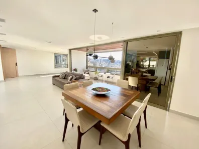 Apartamento com 4 Quartos à venda, 180m² no Santa Lúcia, Belo Horizonte
